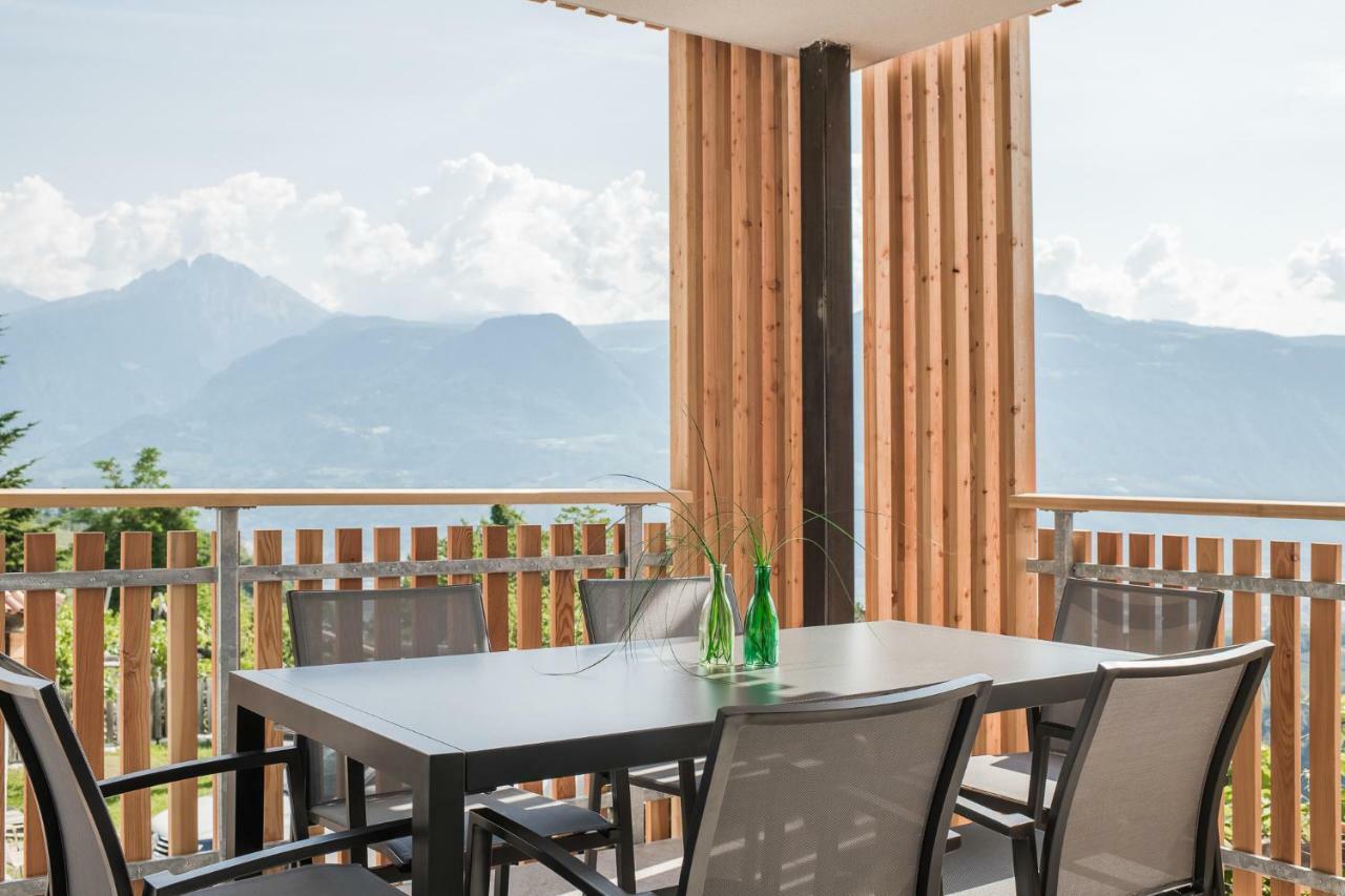 Aparthotel Abiná Lana Höhe Exterior foto